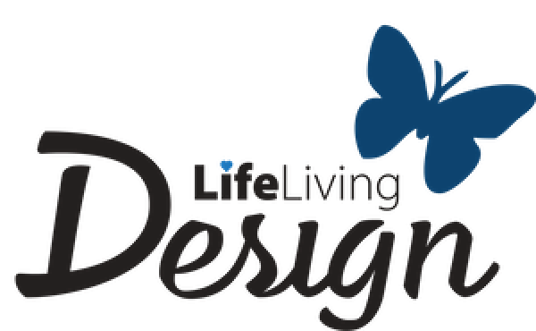 Lifeliving design logo